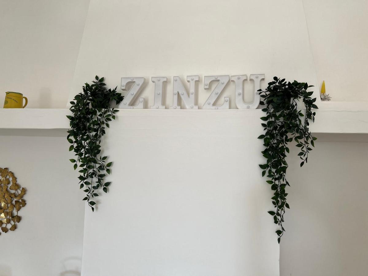 Zinzu - By Tripostuni Villa Exterior foto