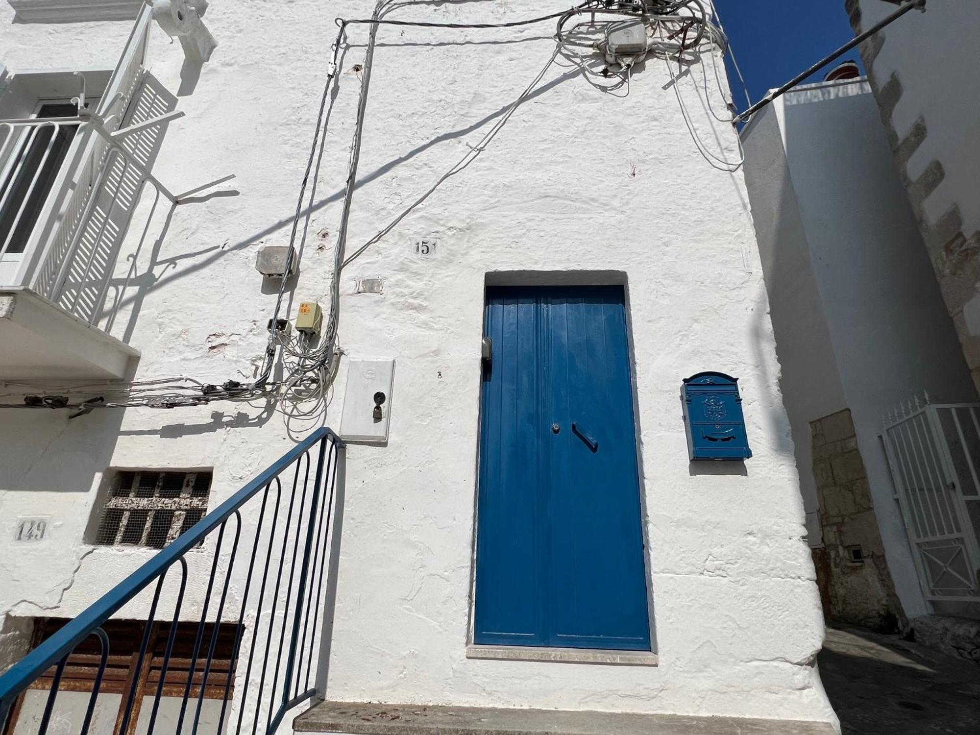 Zinzu - By Tripostuni Villa Exterior foto